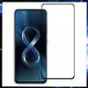 PELLICOLA IN VETRO TEMPERATO CURVO PER ASUS ZENFONE 8 PROTEZIONE TOTALE 3D 5D 9D