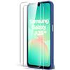 [2 Pezzi] PROTEGGI SCHERMO PELLICOLA VETRO TEMPERATO PER SAMSUNG GALAXY A26 5G
