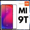 PELLICOLA VETRO TEMPERATO CURVO Per XIAOMI MI 9T / 9 T PRO Protezione Totale 9D