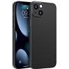 memumi Case per iPhone 13 mini, Ultra Slim 0.3 mm Cover per iPhone 13 mini, Fini