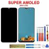 swark AM-OLED Display compatibile con Samsung Galaxy A30s SM-A307 (nero senza co