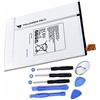 HUBEI EB-BT710ABE EB-BT710ABA Sostituzione della batteria del tablet per Samsung Galax