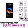 VETRO TEMPERATO HUAWEI HONOR 8 PRO Pellicola Proteggi Schermo Protezione Display