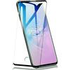 PELLICOLA VETRO TEMPERATO PER SAMSUNG GALAXY S22 ULTRA PROTEZIONE COMPLETA CURVO