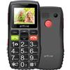 artfone C1 Telefono Cellulare Anziani, Pulsanti Grandi, Volume Grande, Funzione