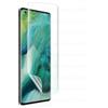 PELLICOLA IDROGEL PER OPPO FIND X2 NEO IN SILICONE GEL PROTEZIONE TRASPARENTE