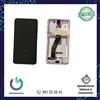 SAMSUNG SERVICE PACK DISPLAY LCD + TOUCH ORIGINALE SAMSUNG S20 4G/5G SM-G980/G981 - FRAME ROSA PINK