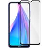 PELLICOLA IN VETRO TEMPERATO PER XIAOMI REDMI NOTE 8 PROTEZIONE COMPLETA CURVO
