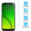 PELLICOLA in VETRO TEMPERATO per MOTOROLA MOTO G7 POWER Protezione Display LCD