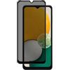 PELLICOLA PRIVACY Per SAMSUNG GALAXY A14 4G VETRO CERAMIC CURVO FLESSIBILE NERO