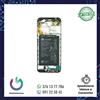 HUAWEI - HUAWEI SERVICE PACK DISPLAY LCD ORIGINALE HUAWEI SERVICE PACK HONOR 6A GRIGIO + FRAME E BATTERIA