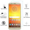 PELLICOLA in VETRO TEMPERATO per MOTOROLA MOTO E5+ PLUS Protezione Display E 5 +
