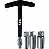 AEG Aed Aeg Chiave Svitacandela, 16-21 Mm