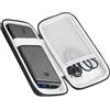 khanka Eva Borsa da Viaggio Custodia Caso Scatola per Powerbank 20000mAh Anker P