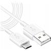 CAVO MICRO USB UNIVERSALE Per HUAWEI SAMSUNG XIAOMI ASUS RI/CARICA/BATTERIA FAST
