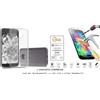 COVER + PELLICOLA VETRO TEMPERATO MOTOROLA MOTO Z2 PLAY CUSTODIA SILICONE TPU