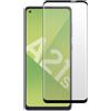PELLICOLA IN VETRO TEMPERATO PER SAMSUNG GALAXY A21S PROTEZIONE COMPLETA CURVO