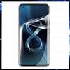 PELLICOLA IDROGEL PER ASUS ZENFONE 8 FLIP IN SILICONE GEL PROTEZIONE TRASPARENTE
