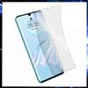 PELLICOLA IDROGEL PER LG VELVET 5G IN SILICONE GEL PROTEZIONE TRASPARENTE