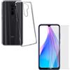 PELLICOLA VETRO TEMPERATO Per XIAOMI REDMI NOTE 8 PRO Protezione Display LCD