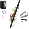 Peixiong Galaxy S Pen Fold Edition per Samsung Galaxy Z Fold 5/Fold 6 Stylus Pen +