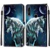 SIENIANLINE Custodia per Huawei P Smart Z / Y9 Prime 2019 / Enjoy 10 Plus/Honor 9X / Honor 9