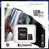 Kingston SCHEDA DI MEMORIA MICRO SD 128 GB CLASSE 10 KINGSTON MEMORY CARD ESTERNA SDXC