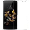 VETRO TEMPERATO PER LG K8 2016 PELLICOLA PROTEZIONE DISPLAY SCHERMO TRASPARENTE