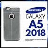 COVER PER SAMSUNG GALAXY A5 2018 CUSTODIA RIGIDA SPECCHIO