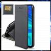 CUSTODIA A PORTAFOGLIO LIBRO per OPPO A91 COVER FLIP MAGNETICA PELLE NERA 360°