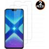[2 Pezzi] PROTEGGI SCHERMO IN VETRO TEMPERATO PER HUAWEI HONOR VIEW 10 LITE