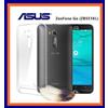CUSTODIA TRASPARENTE ASUS ZENFONE GO ZB551KL COVER PROTEZIONE SILICONE TPU SLIM