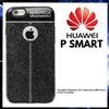 COVER RIGIDA PER HUAWEI P SMART CUSTODIA NERA ANTIURTO