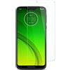 VETRO TEMPERATO PER MOTOROLA MOTO G7 POWER PELLICOLA PROTEZIONE DISPLAY LCD