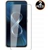 [2 Pezzi] PROTEGGI SCHERMO PELLICOLA IN VETRO TEMPERATO PER ASUS ZENFONE 8 FLIP
