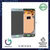 SAMSUNG SERVICE PACK DISPLAY LCD + TOUCH ORIGINALE SAMSUNG SERVICE PACK SILVER SM-J730 - J7 NO FRAME