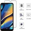 PELLICOLA IN VETRO TEMPERATO Per WIKO VIEW 3 Protezione Schermo Display LCD