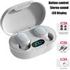 auricolari bluetooth 5.1 cuffiette wireless cuffie universali android iphone