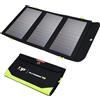ALLPOWERS 5V 21W Pannello Solare, Caricatore Solare Portatile, 3 Uscite