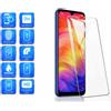 PELLICOLA VETRO TEMPERATO Per HUAWEI Y6 2019 / Y6S 2019 Protezione Display