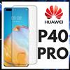 PELLICOLA VETRO TEMPERATO CURVO PER HUAWEI P40 PRO PROTEZIONE TOTALE 3D 9D P 40