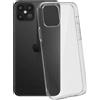 COVER TRASPARENTE PER APPLE IPHONE 12 PRO 6,1" CUSTODIA SILICONE TPU ULTRA SLIM