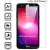 PELLICOLA VETRO TEMPERATO PER LG X POWER 2 TEMPERED GLASS PROTEZIONE XPOWER II