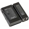 KALEA-INFORMATIQUE Tester per cavi telefonici RJ11 RJ12 e cavi di rete LAN RJ45