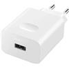 Huawei Caricabatterie USB-C SuperCharge 40W CP84 Originale Huawei Bianco