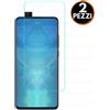 [2 Pezzi] PROTEGGI SCHERMO PELLICOLA IN VETRO TEMPERATO PER XIAOMI MI 9T PRO 9 T