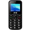 SPC Fortune 2 4G - Telefono cellulare 4G per anziani, pulsante SOS, volume suone