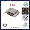SAMSUNG COMPATIBILE 5 PZ. - CONNETTORE RICARICA COMPATIBILE PER SAMSUNG GT-I9190 GT-I9192 GT-I9195
