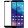 PELLICOLA IN VETRO TEMPERATO PER ZTE BLADE V9 VITA PROTEZIONE COMPLETA CURVO 9D