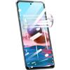 PELLICOLA IDROGEL PER XIAOMI REDMI NOTE 11S SILICONE GEL PROTEZIONE TRASPARENTE